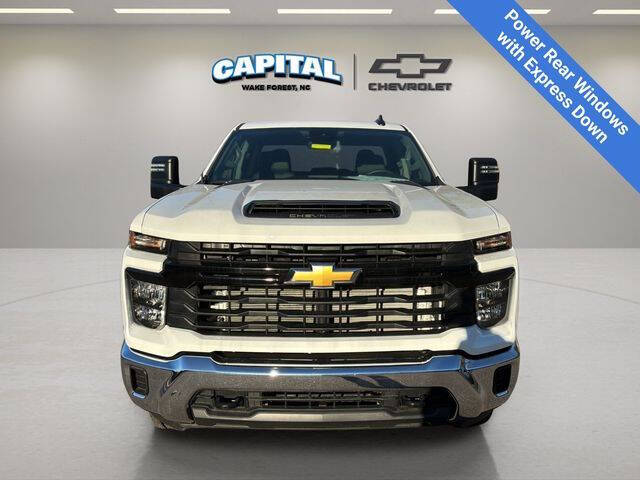 2025 Chevrolet Silverado 2500HD Work Truck