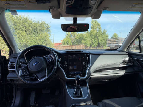 2022 Subaru Outback Limited