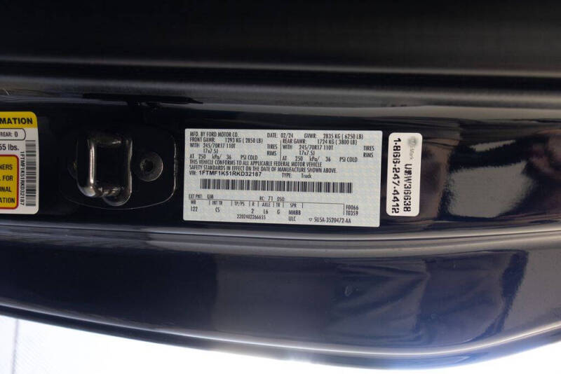 2024 Ford F-150