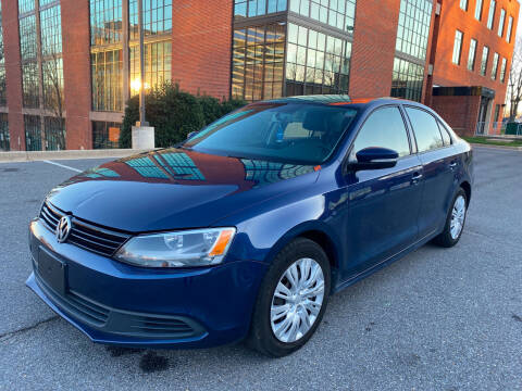2014 Volkswagen Jetta for sale at Auto Wholesalers Of Rockville in Rockville MD
