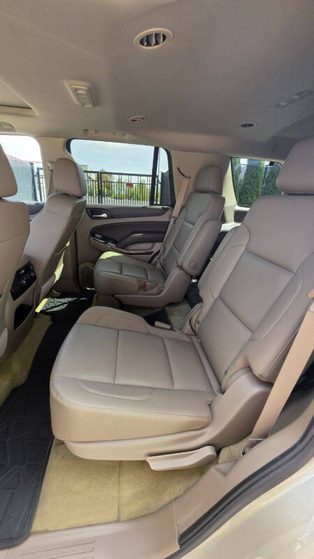 2016 Chevrolet Tahoe LT