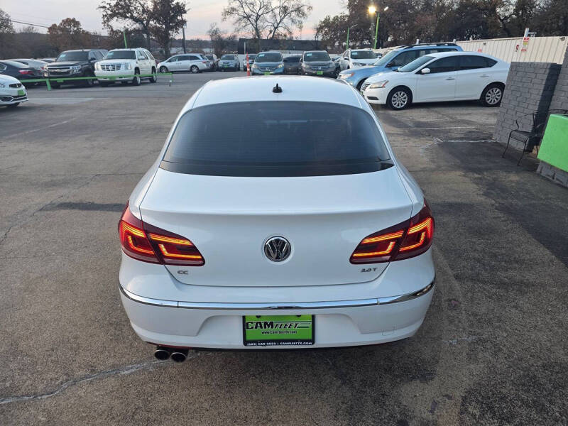 2014 Volkswagen CC R-Line