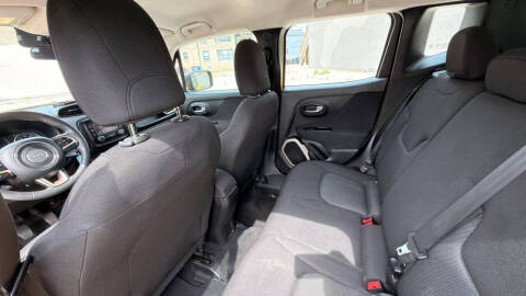 2016 Jeep Renegade Sport