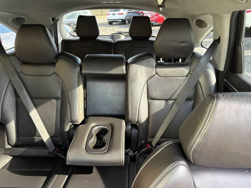 2019 Acura MDX SH-AWD w/Tech