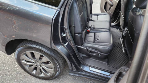 2016 Acura MDX SH-AWD w/Tech