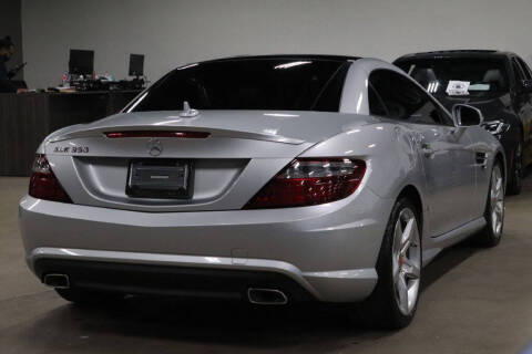 2016 Mercedes-Benz SLK SLK 350