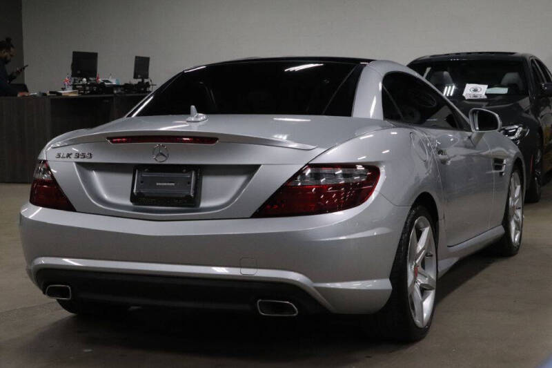 2016 Mercedes-Benz SLK SLK 350