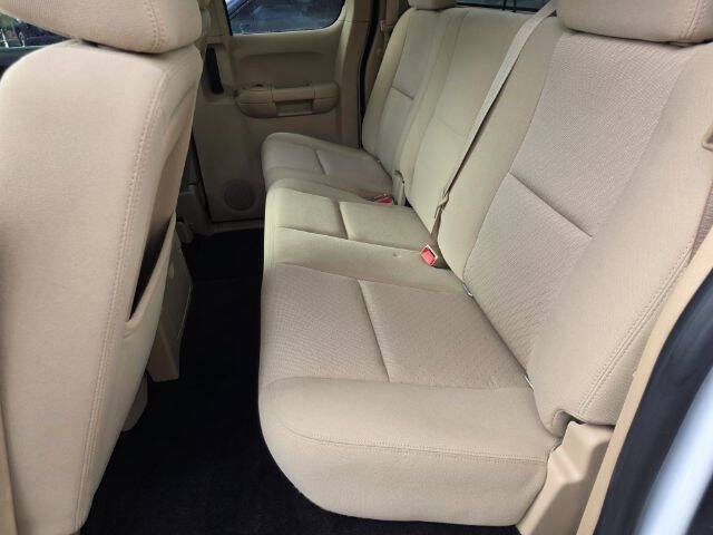 2011 Chevrolet Silverado 1500 LT