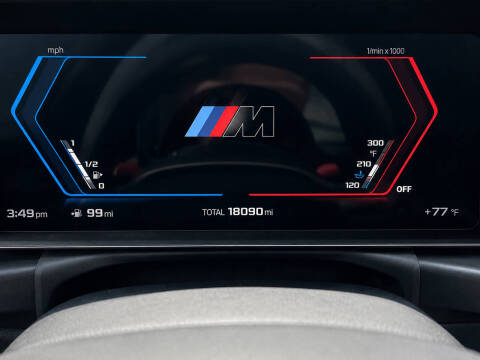 2024 BMW M2
