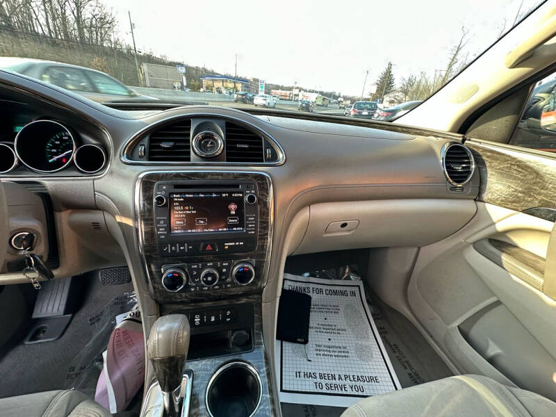 2014 Buick Enclave Convenience