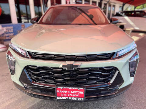 2025 Chevrolet Trax ACTIV