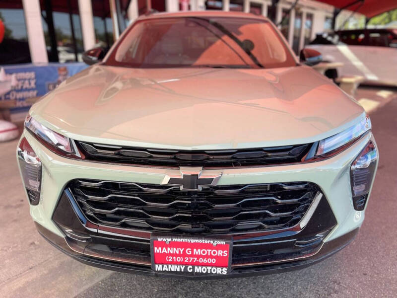 2025 Chevrolet Trax ACTIV