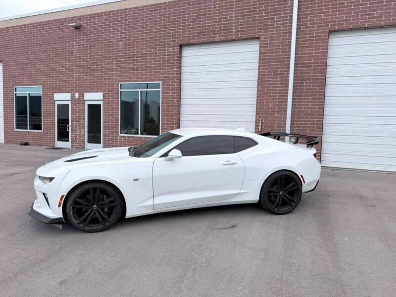 2016 Chevrolet Camaro SS