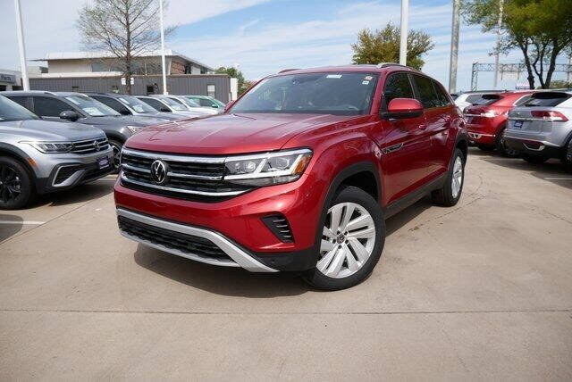 2023 Volkswagen Atlas Cross Sport for sale at Lewisville Volkswagen in Lewisville TX