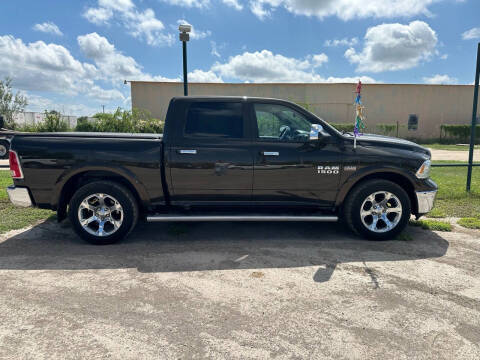 2014 Dodge Ram 1500 for sale at Alberto's Auto Sales in Del Rio TX