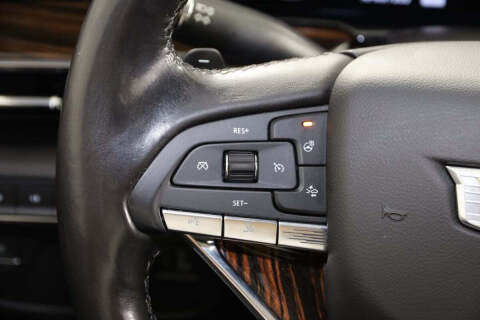 2022 Cadillac Escalade ESV Premium Luxury