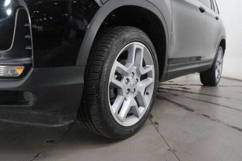 2024 Honda Passport EX-L