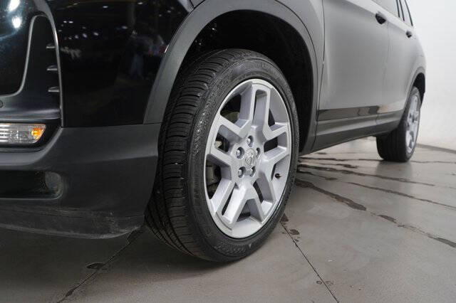 2024 Honda Passport EX-L