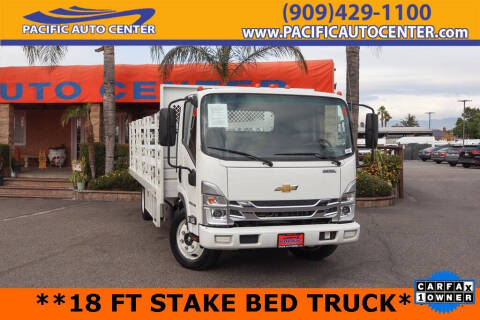 2023 Chevrolet 4500HD LCF