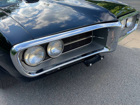 1967 Pontiac Firebird