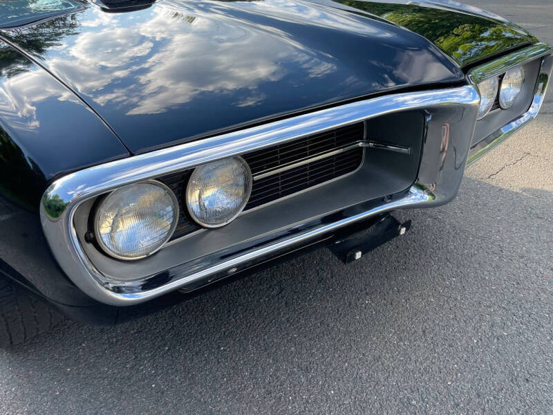 1967 Pontiac Firebird