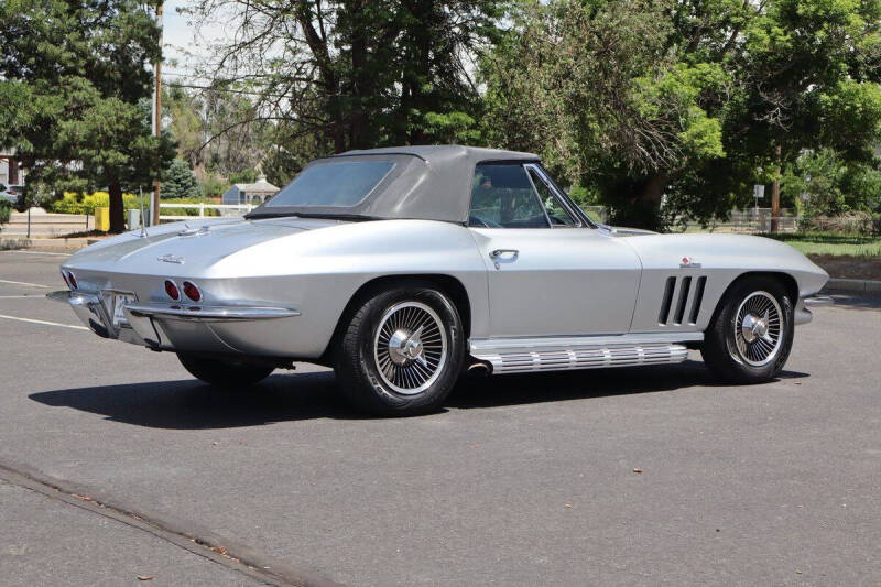 1965 Chevrolet Corvette