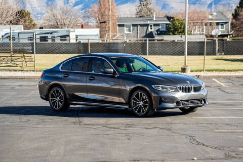 2019 BMW 3 Series 330i xDrive