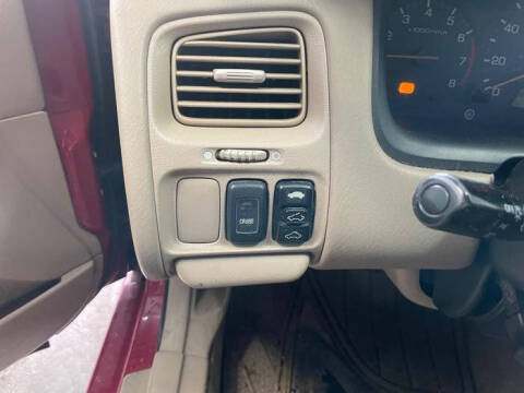 1999 Honda Accord EX V6