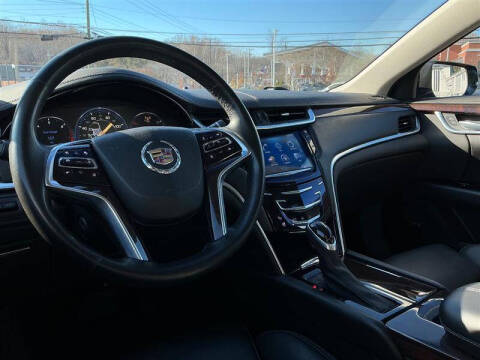 2015 Cadillac XTS Premium