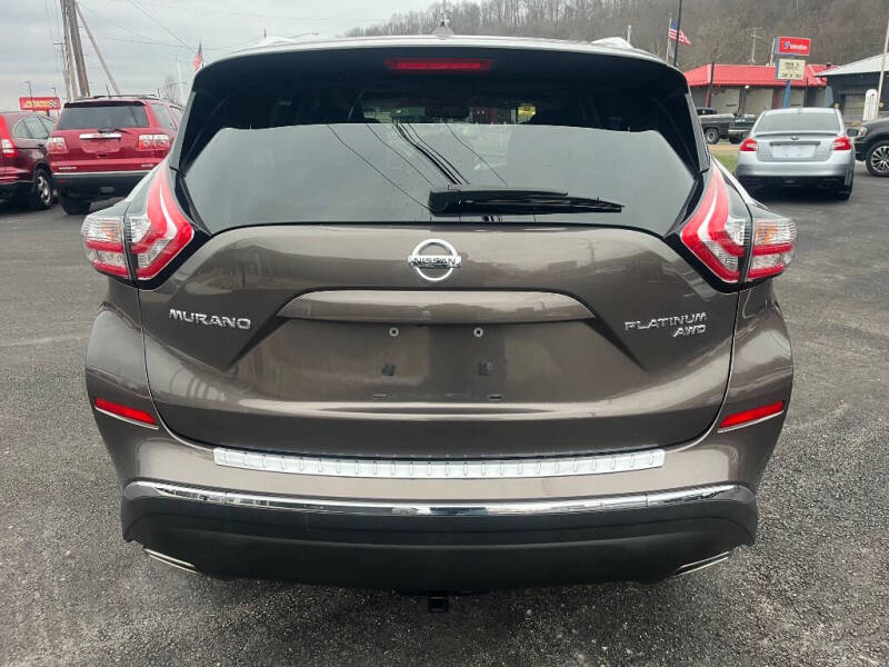 2015 Nissan Murano S