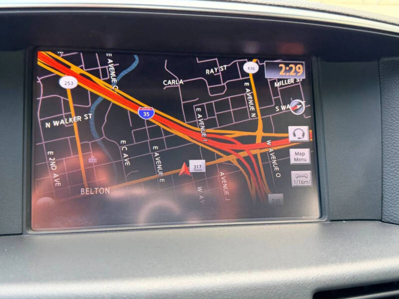 2015 Infiniti Q70 3.7