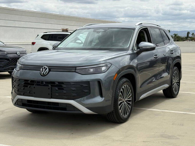 2026 Volkswagen Tiguan S