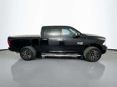 2020 RAM 1500 Classic Tradesman
