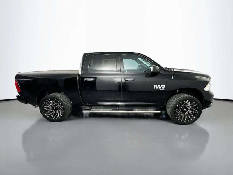 2020 RAM 1500 Classic Tradesman