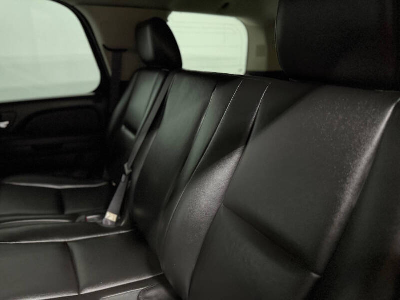 2013 Chevrolet Tahoe Police