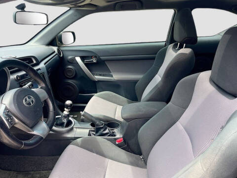 2016 Scion tC
