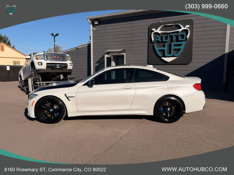 2015 BMW M4
