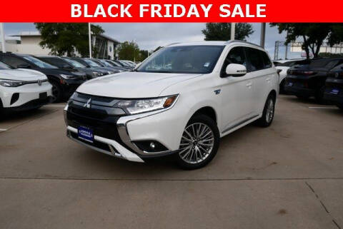 2022 Mitsubishi Outlander PHEV for sale at Lewisville Volkswagen in Lewisville TX