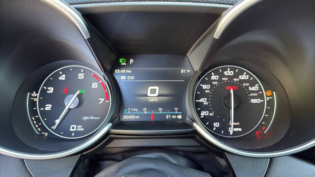 2023 Alfa Romeo Giulia Veloce
