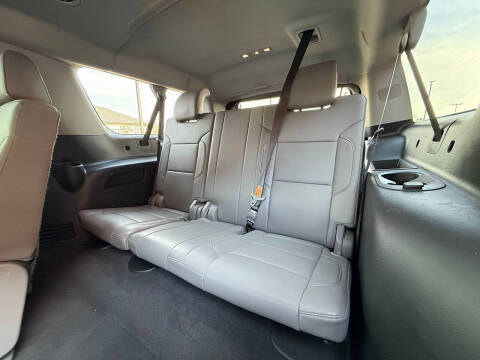 2020 Chevrolet Suburban LT