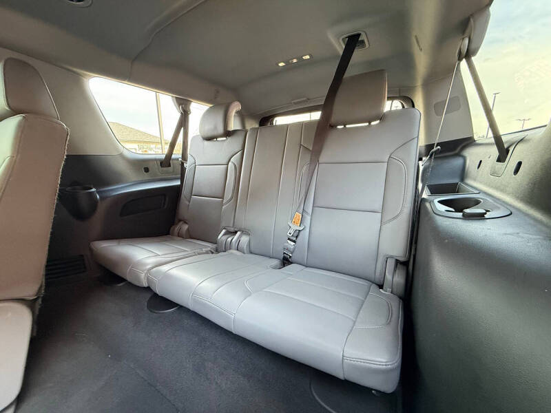 2020 Chevrolet Suburban LT