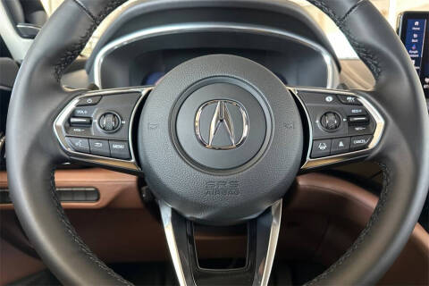 2026 Acura MDX SH-AWD w/Tech