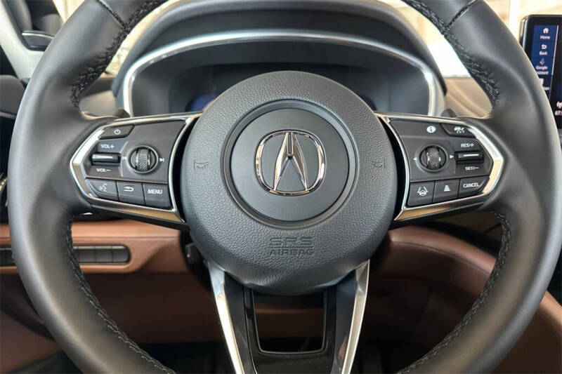2026 Acura MDX SH-AWD w/Tech