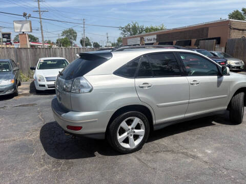 2007 Lexus RX 350