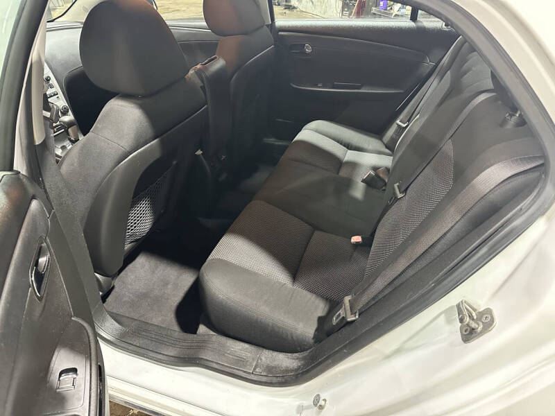 2012 Chevrolet Malibu LT