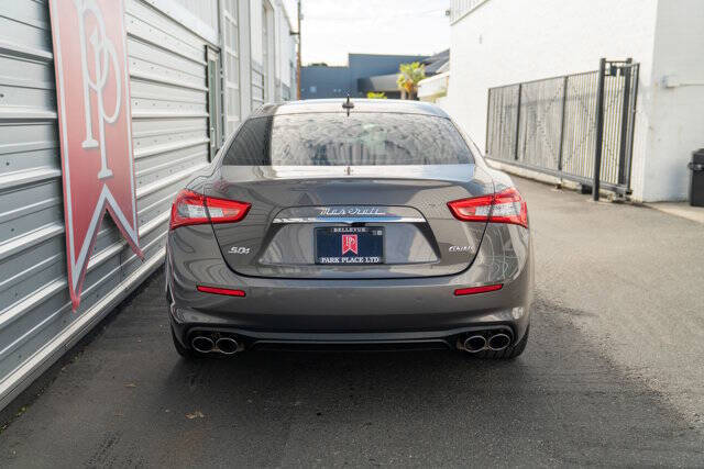 2019 Maserati Ghibli 45