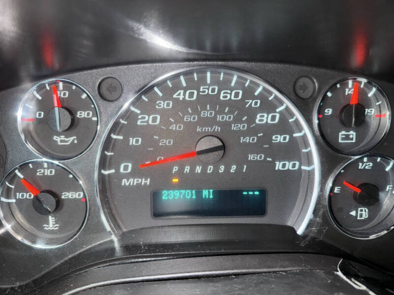 2009 GMC Savana 3500