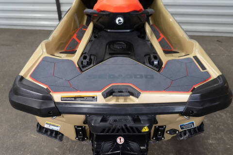 2025 Sea-Doo RXT-X 325