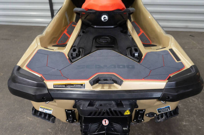 2025 Sea-Doo RXT-X 325