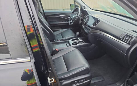 2020 Honda Pilot EX-L